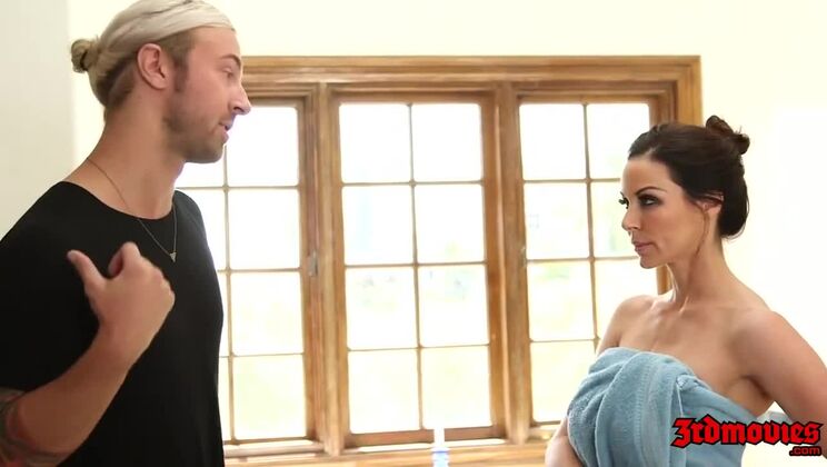 [ZeroTolerance] - Kendra Lust MILF Pornstar Fucking - Kendra Lust - Chad Alva