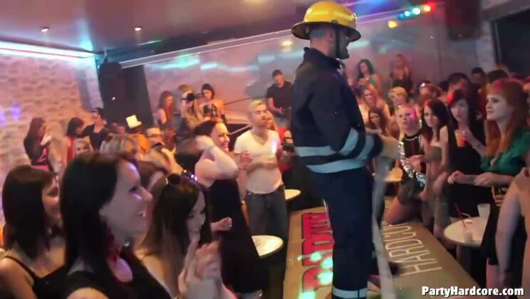 [Tainster] - Party Animals: Big Tits and Big Cocks - Merida Sat