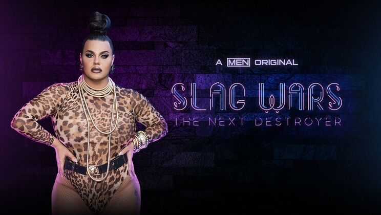 [TransAngels] - Big Tits Shemale Strips Alone - Nicky Monet