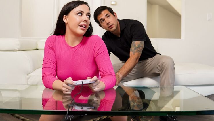 [DogHouseDigital] - Cumshot and Blowjob with Uncle Pervy and Whitney - Whitney Wright - Jon Rogue