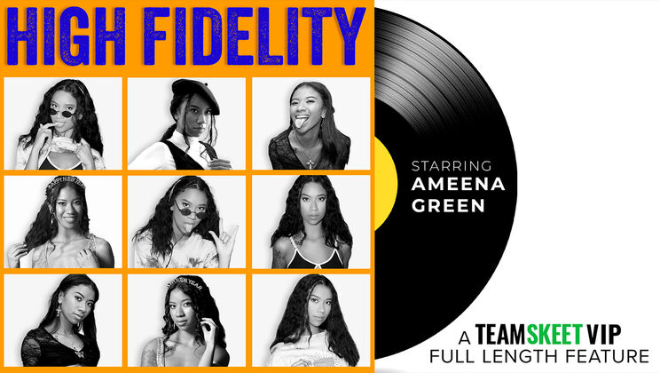 [TeamSkeetVIP] - Special Entry to High Fidelity - Rion King - Chad Alva - Dorian Del Isla - Ameena Green - Ken Feels - Myra Moans - Mayara Lopes
