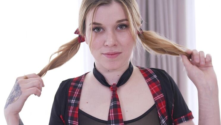 [NRXStudio] - Teen Anita Toro's First Gang Bang with Double Penetration - Anita Toro - Leo Casanova - Martin Spell - Marty Dope - Toni Bil