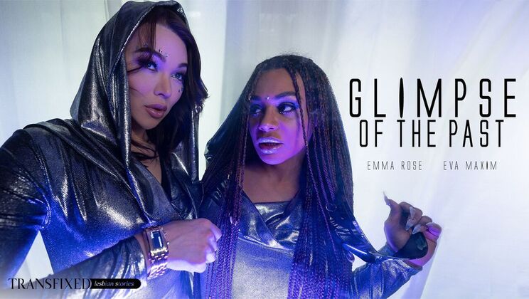 [Transfixed] - Shemale Eva Maxim Fucks Shemale Emma - Eva Maxim - Emma Rose