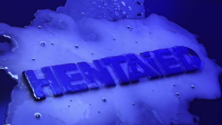 [Hentaied] - Scarlet Skies Double Penetration Bondage Creampie - Scarlet Skies