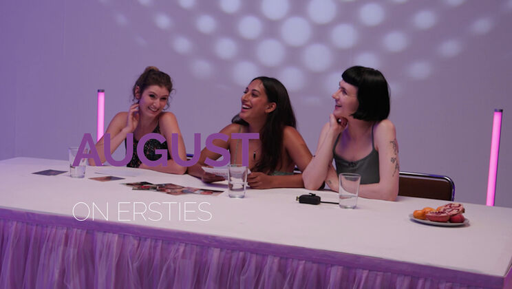 [Ersties] - Toyboy Casting for Hot Summer Orgies at Ersties - Jessie (Ersties) - Olivia S (Ersties) - Alina L (Ersties) - Melly (Ersties)