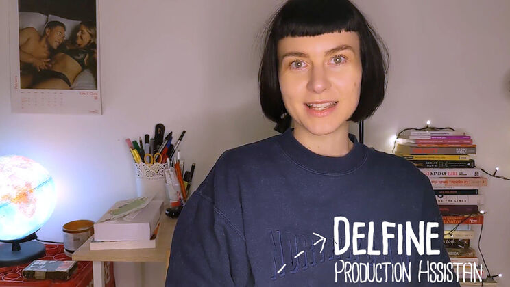 [Ersties] - Delfine’s favorite fuck with Rink - hot Ersties clip - Delfine (Ersties) - Rink (Ersties)